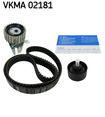 Kit cinghie dentate - VKMA 02181 SKF